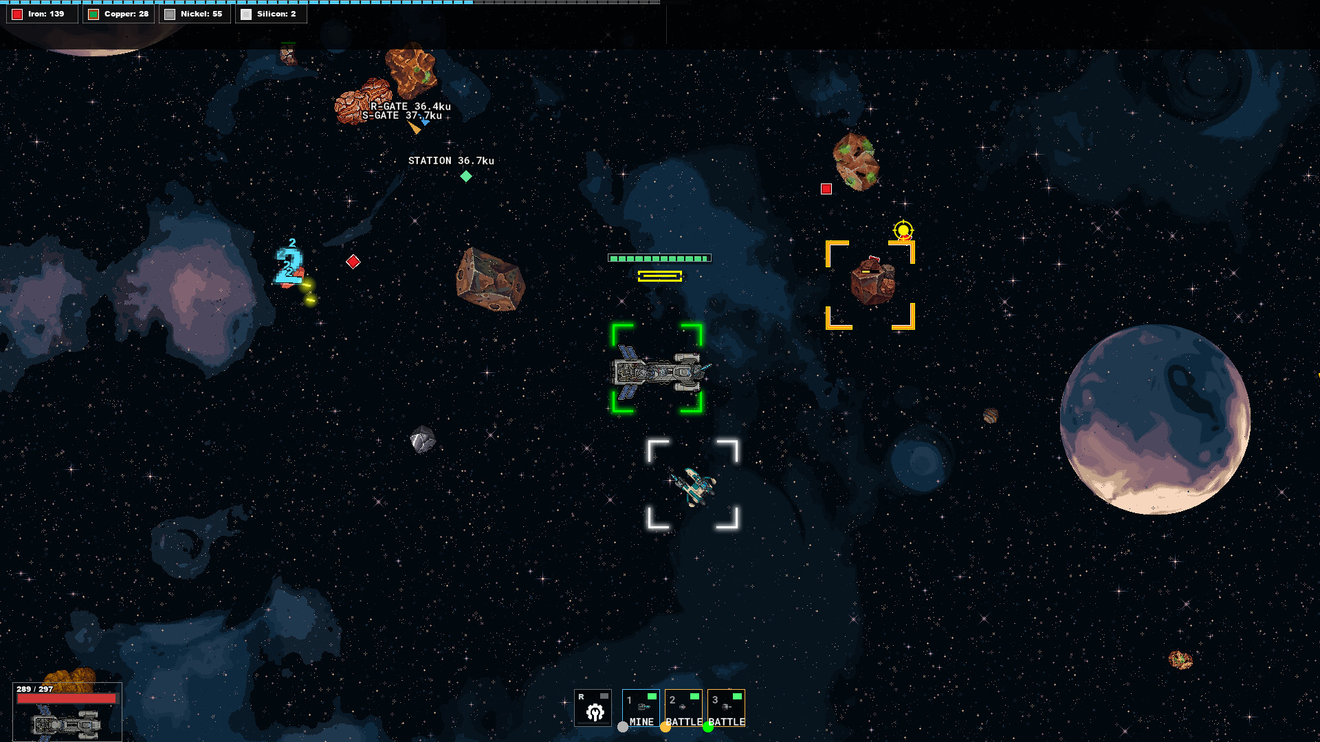 Ore Bastards screenshot 10