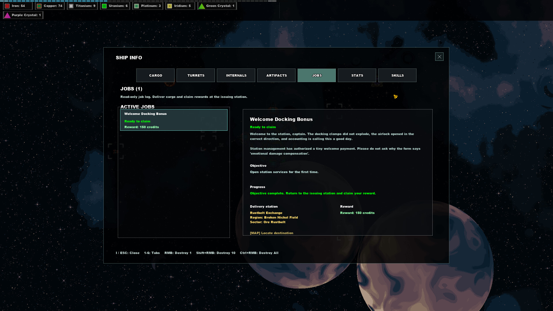 Ore Bastards screenshot 28