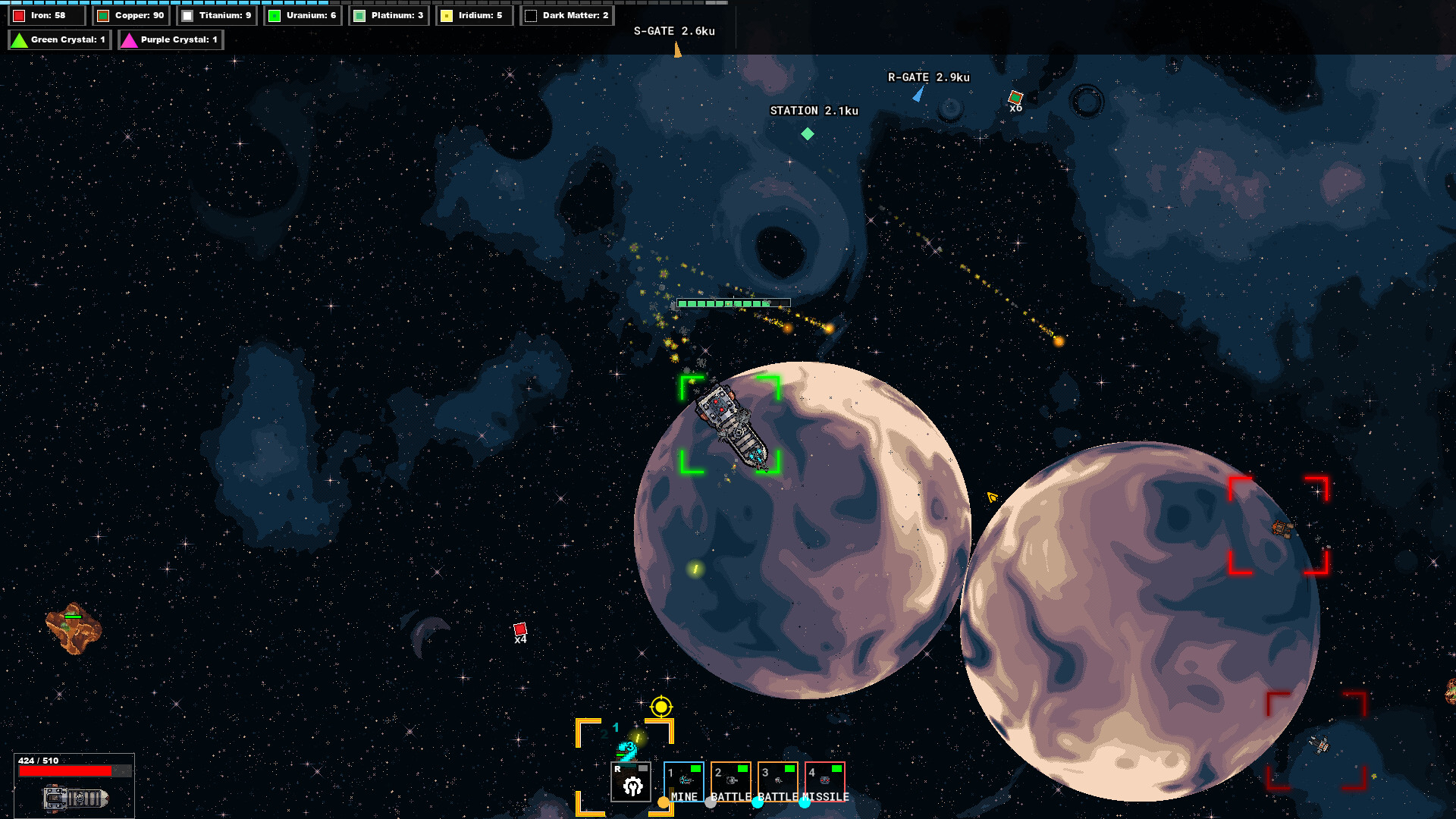 Ore Bastards screenshot 26