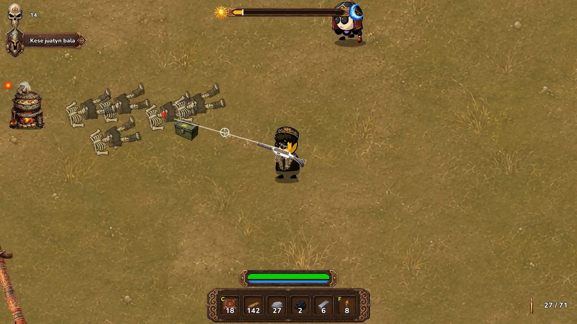 ALASH screenshot #2