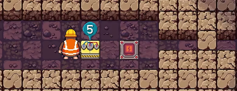 Sokobomb video 2