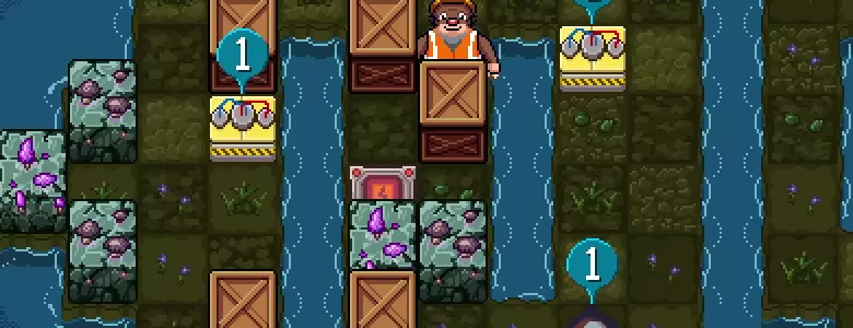 Sokobomb video 5