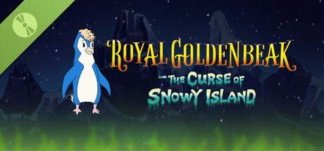 Royal Goldenbeak and the Curse of Snowy Island Demo