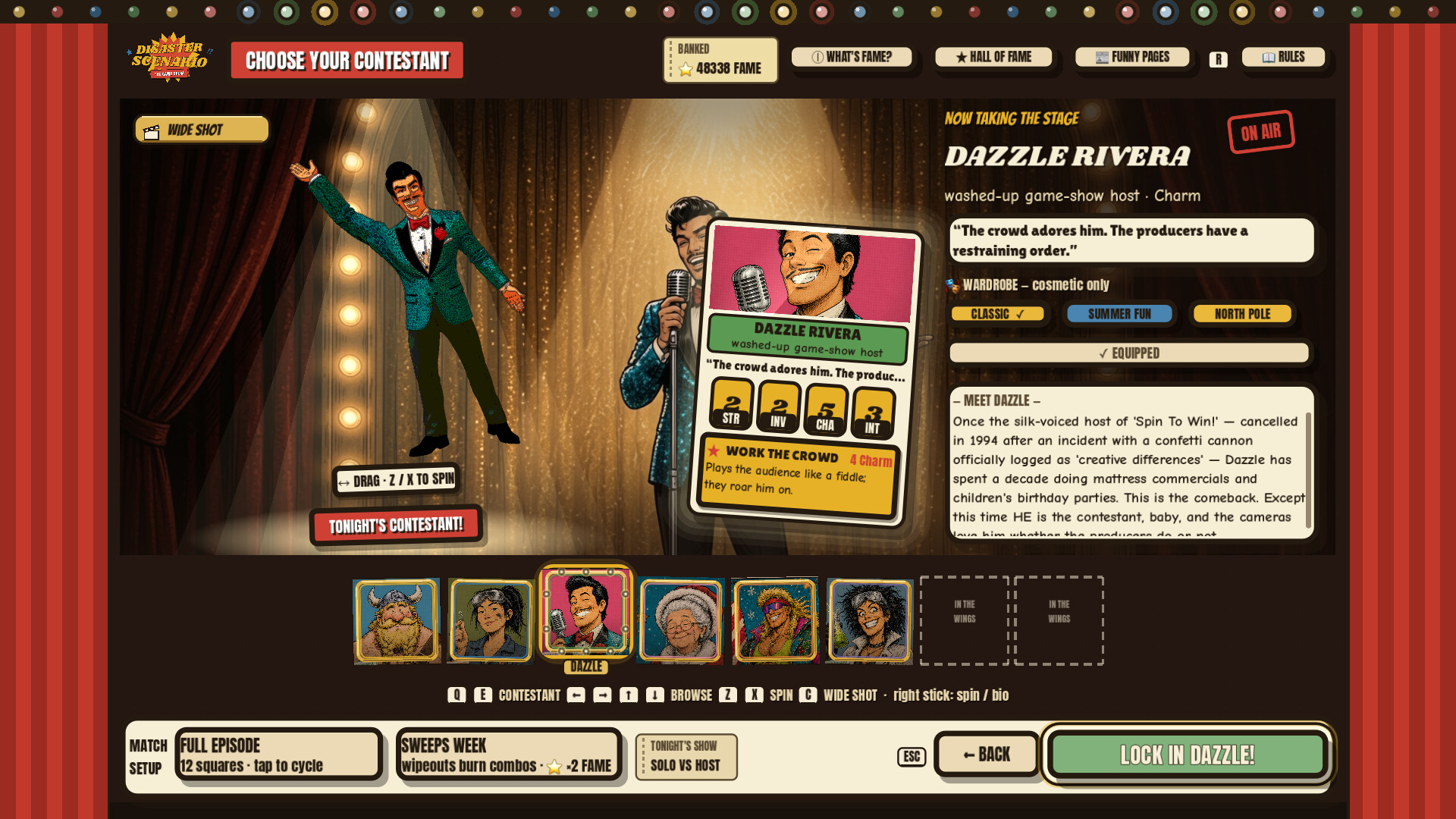 Disaster Scenario screenshot #4