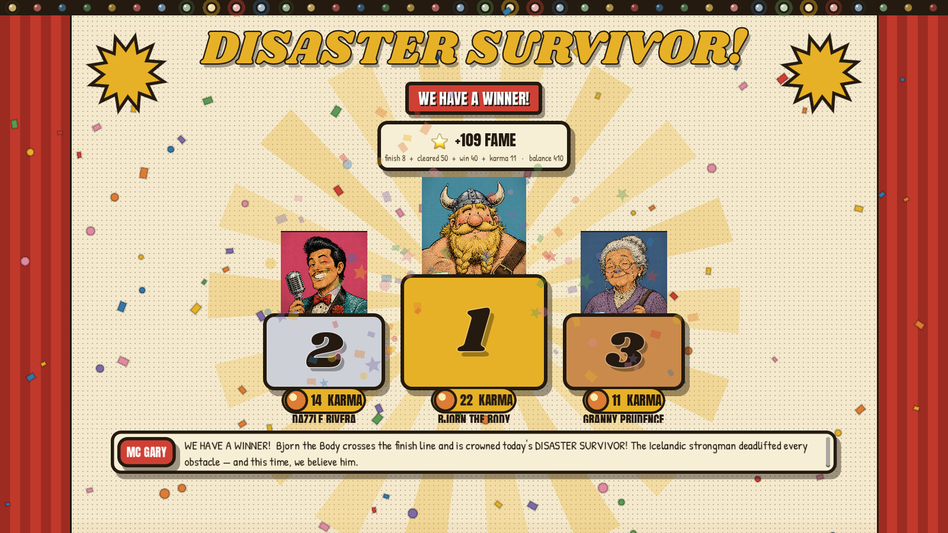 Disaster Scenario screenshot #3