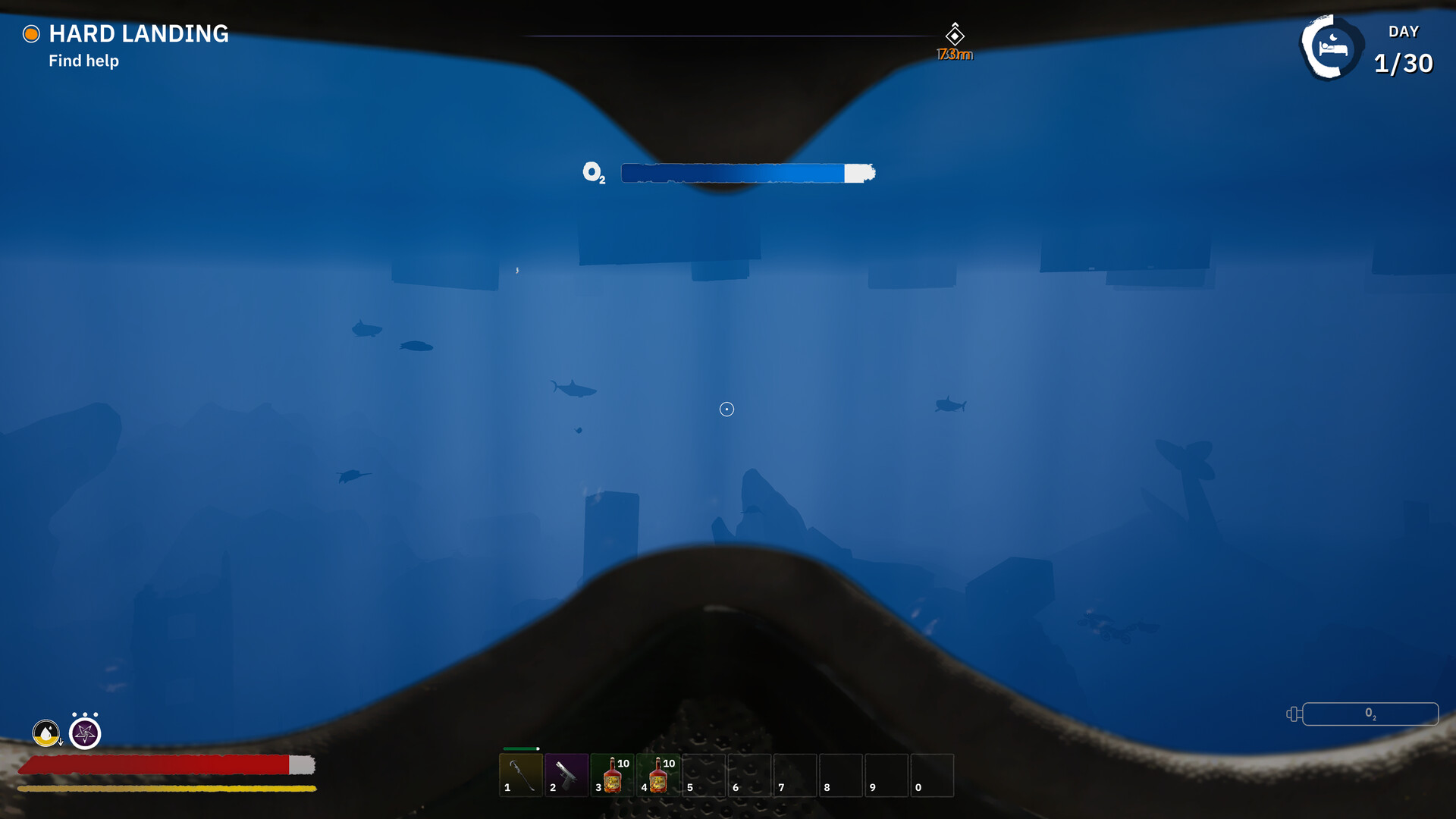 30 Days On Ship: Castaway – The First Days screenshot 9