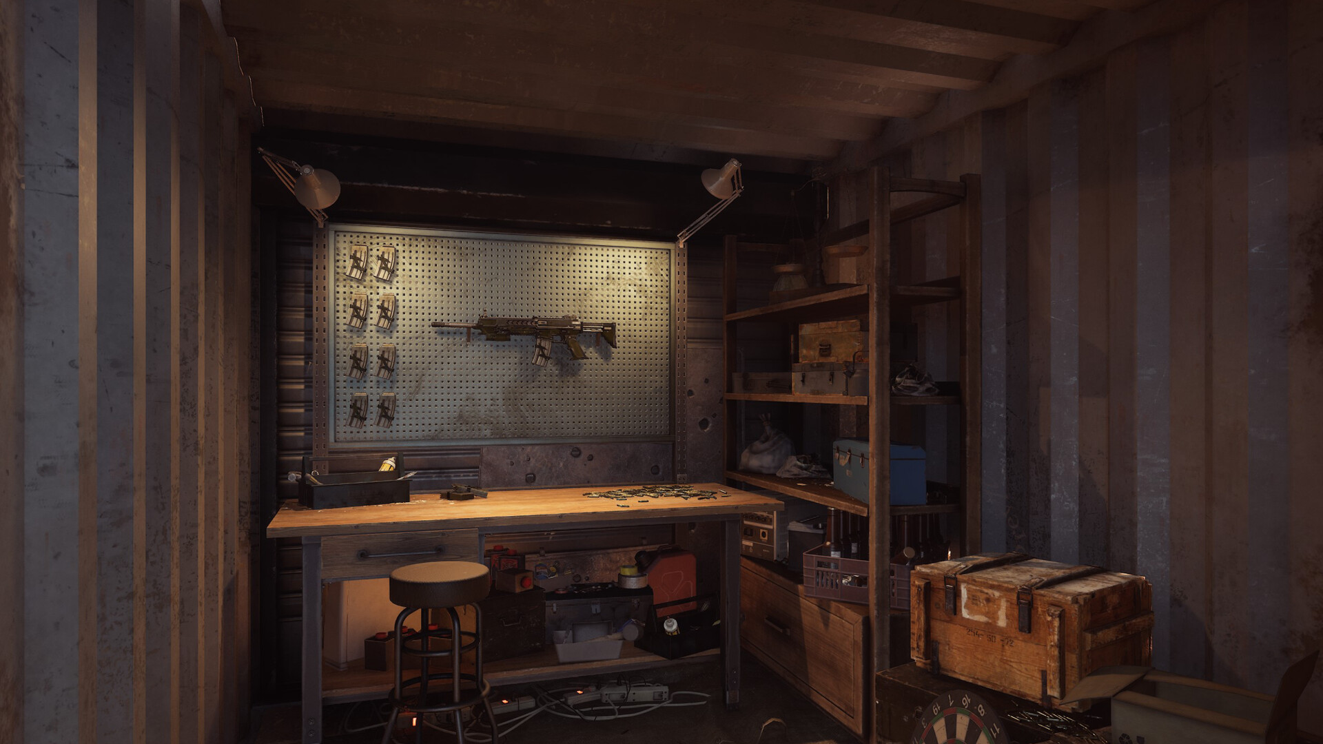 30 Days On Ship: Castaway – The First Days screenshot