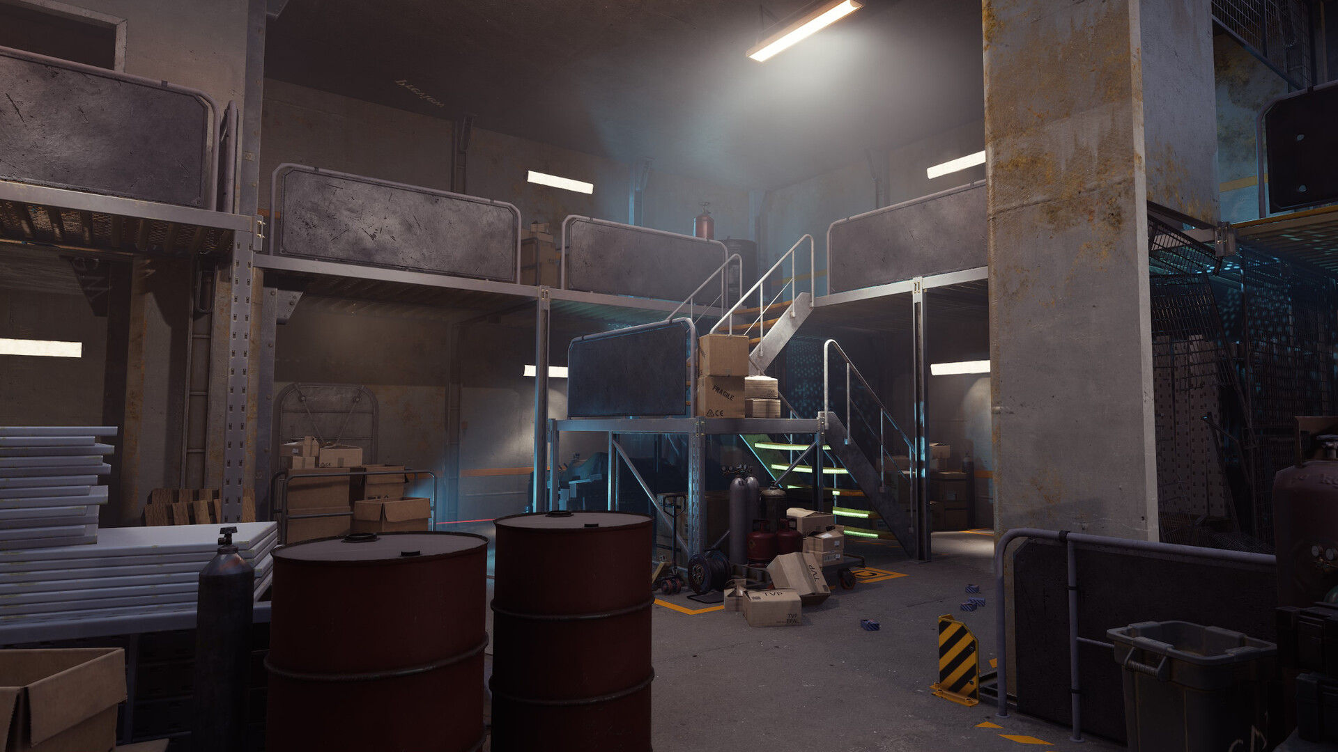 30 Days On Ship: Castaway – The First Days screenshot 16