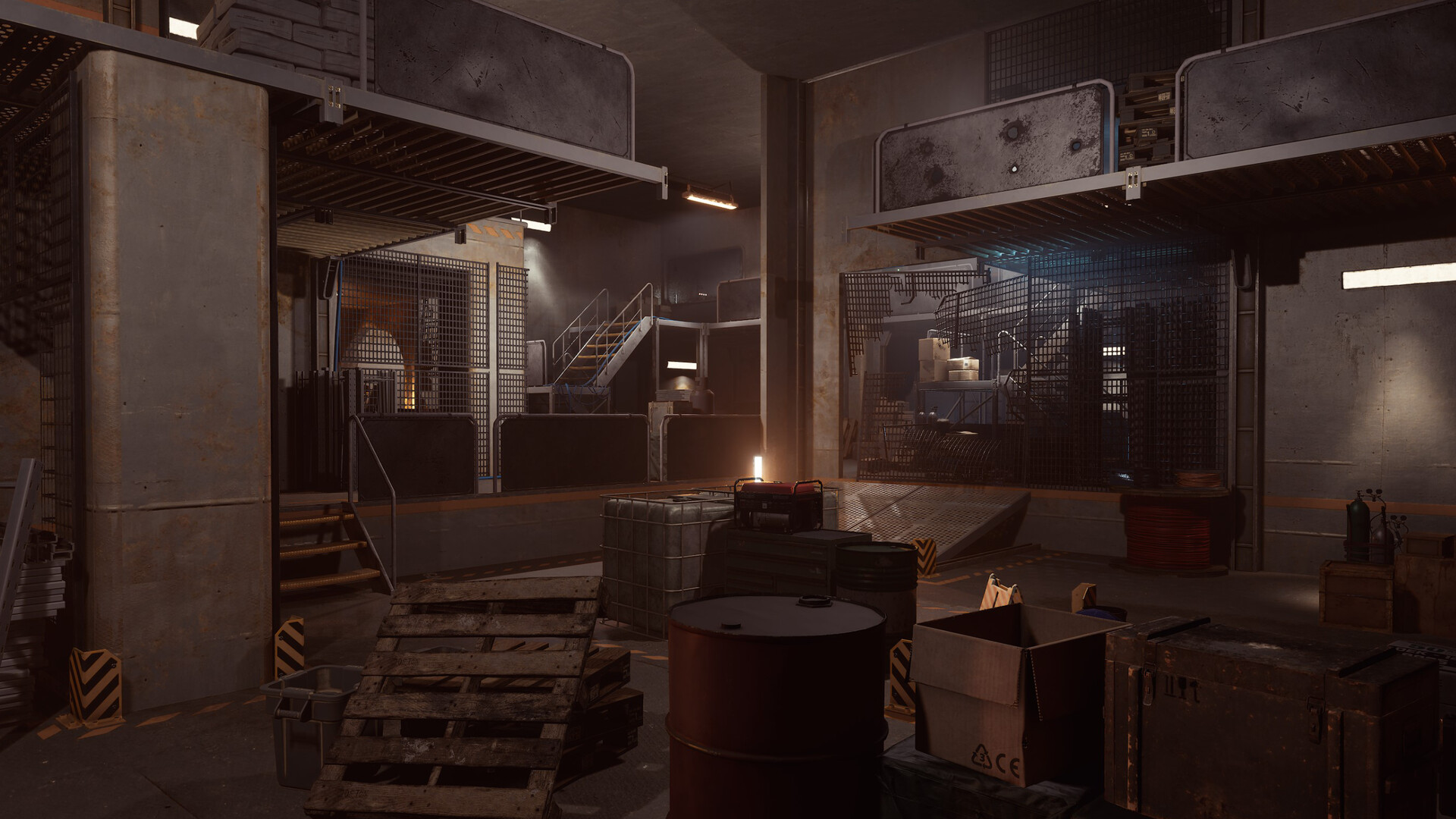 30 Days On Ship: Castaway – The First Days screenshot 14