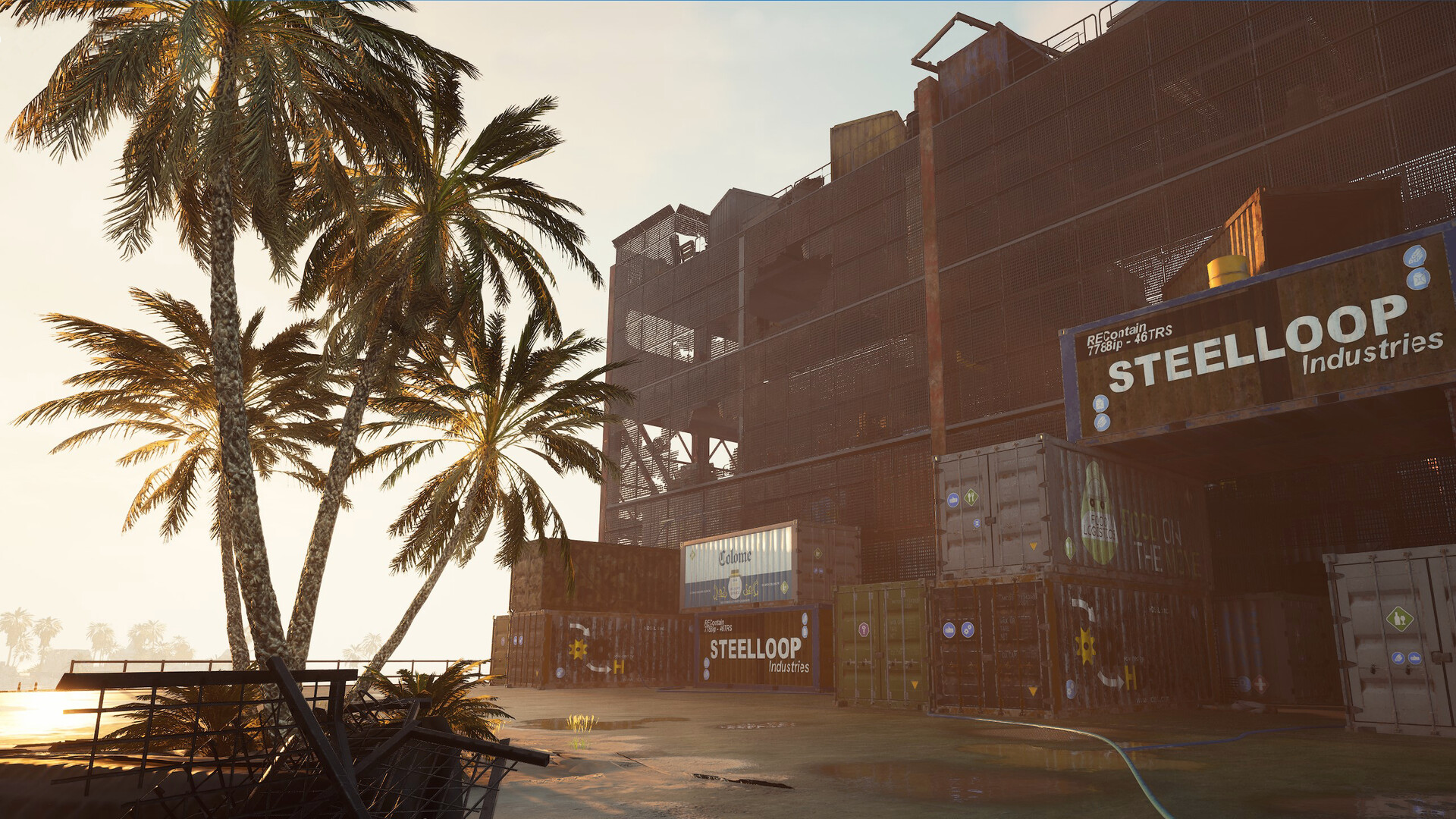 30 Days On Ship: Castaway – The First Days screenshot 7