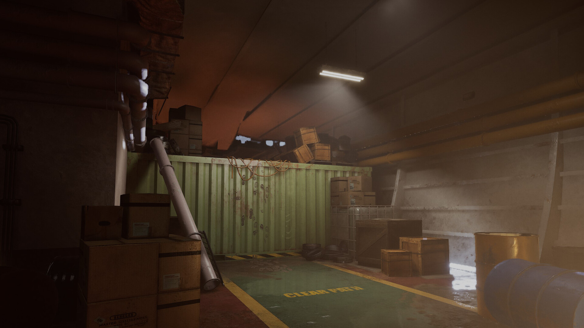 30 Days On Ship: Castaway – The First Days screenshot 10
