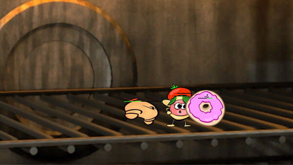 Cinnaboi Baked Brawl Demo screenshot 2