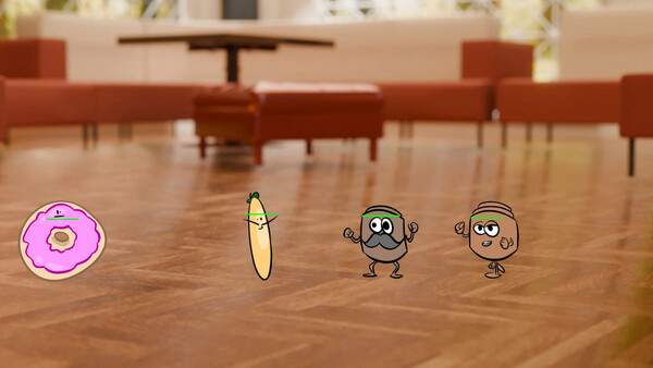 Cinnaboi Baked Brawl Demo screenshot 3