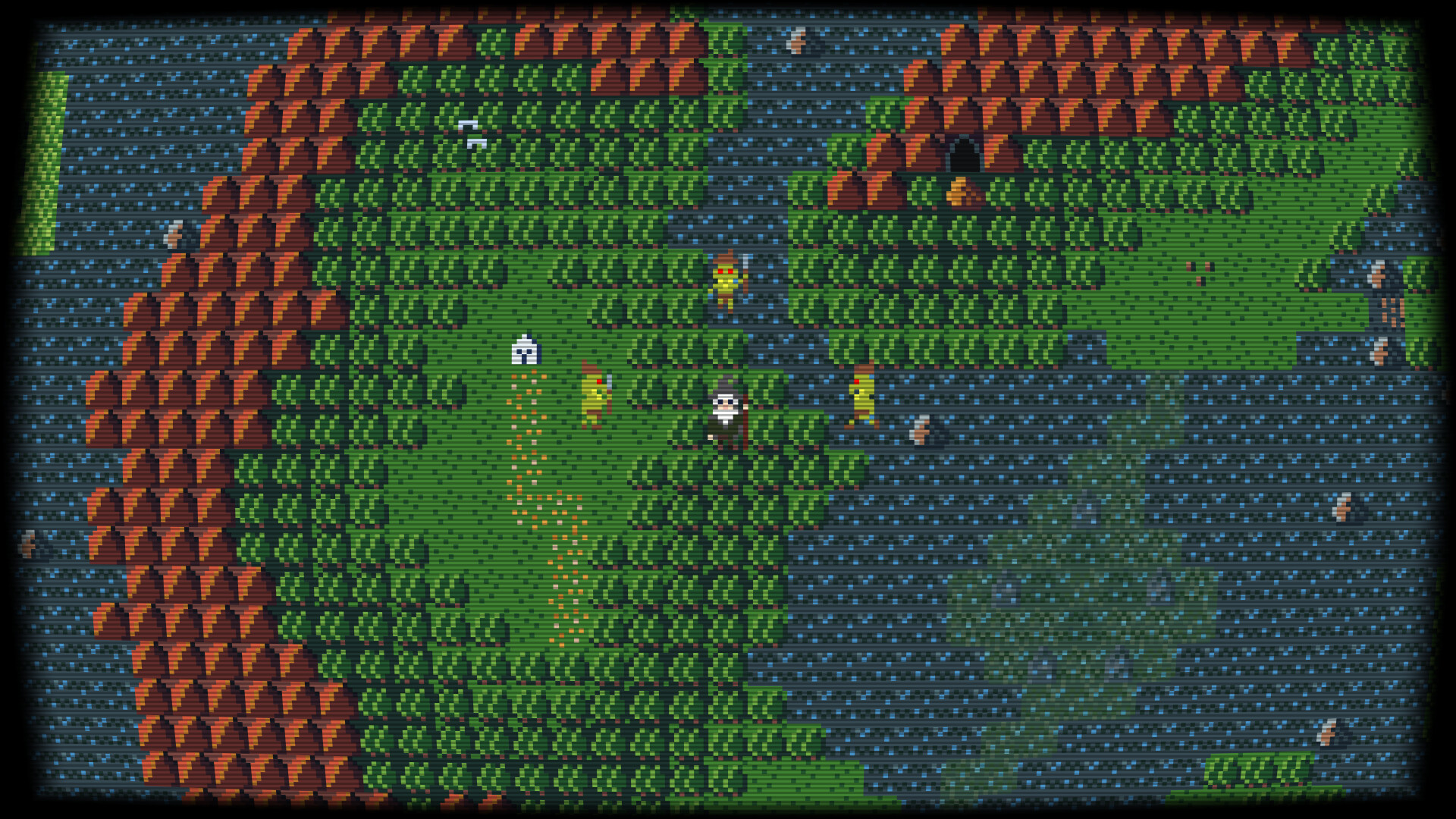 Wizard: Goat To Hell screenshot 1