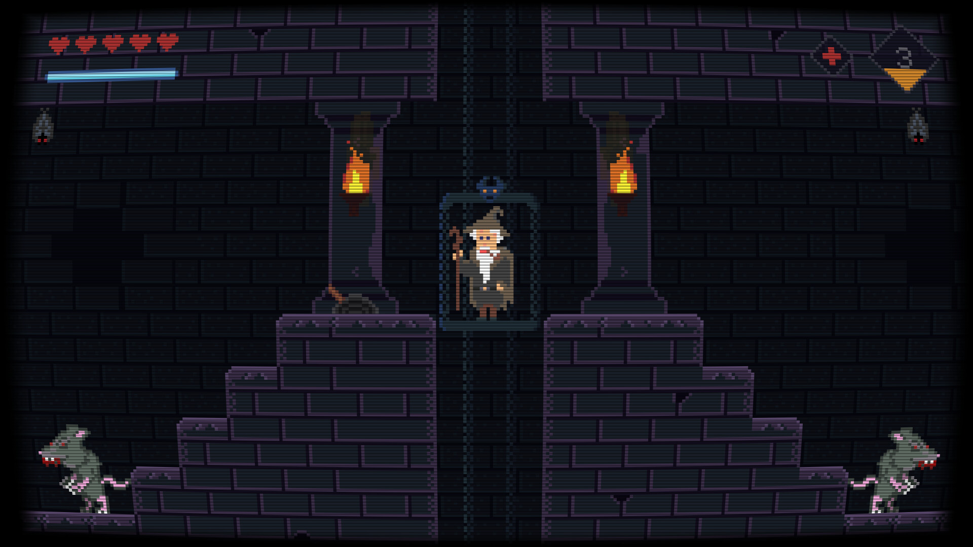 Wizard: Goat To Hell screenshot 6