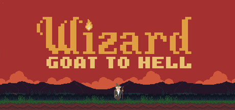 Wizard: Goat To Hell header art