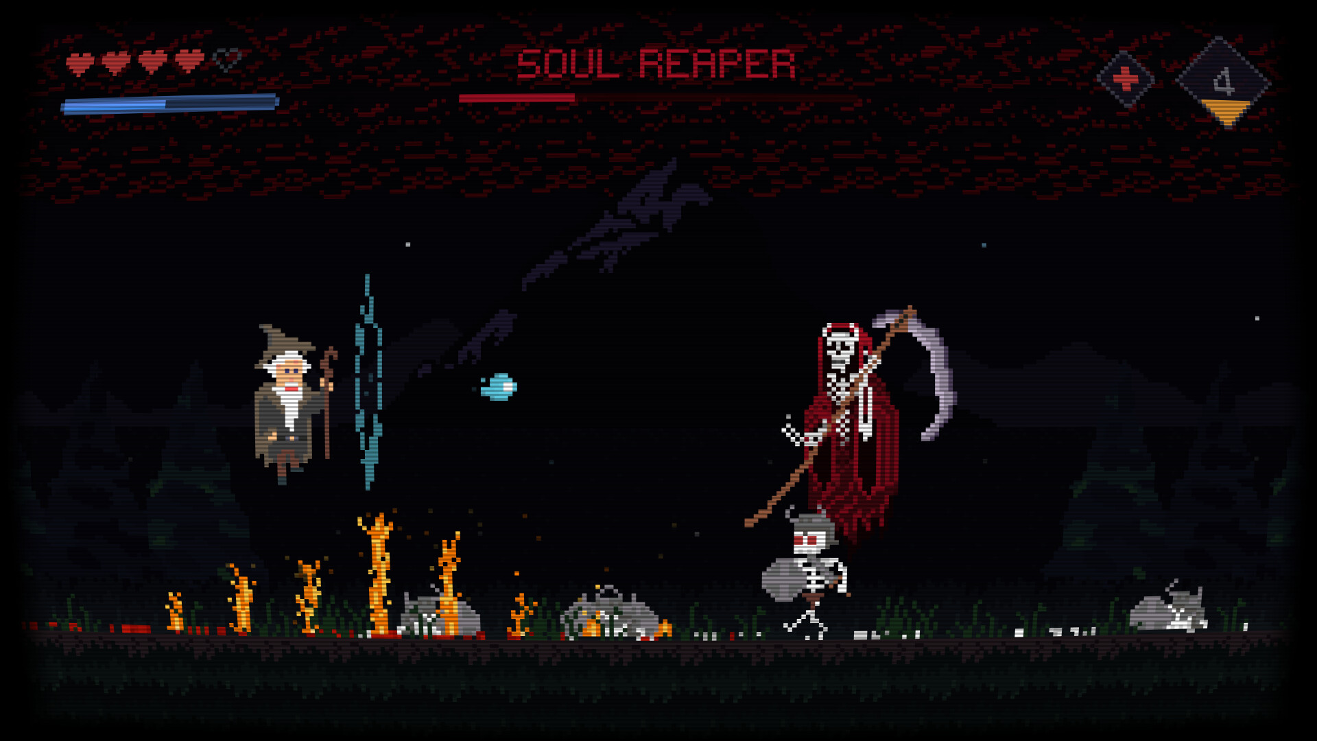 Wizard: Goat To Hell screenshot 2