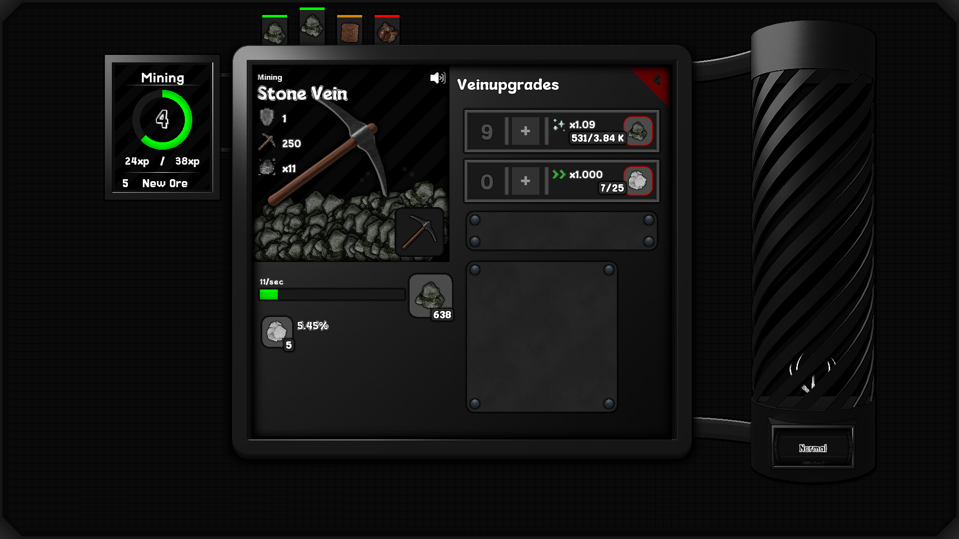 Idle PC screenshot 4
