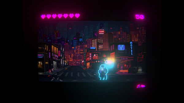 Скриншот 4 из игры Cyberpunk Survivor