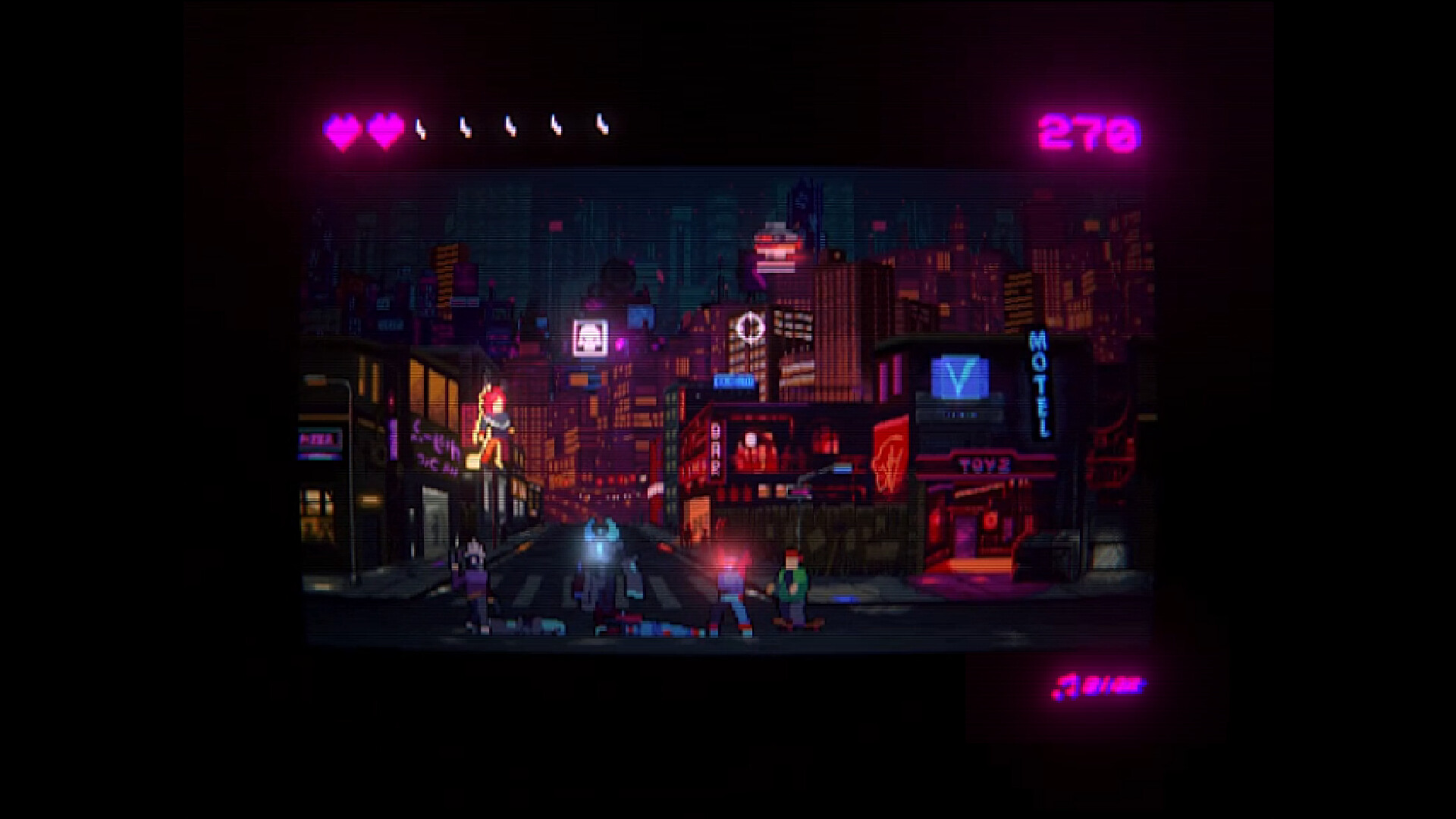 Cyberpunk Survivor screenshot 7