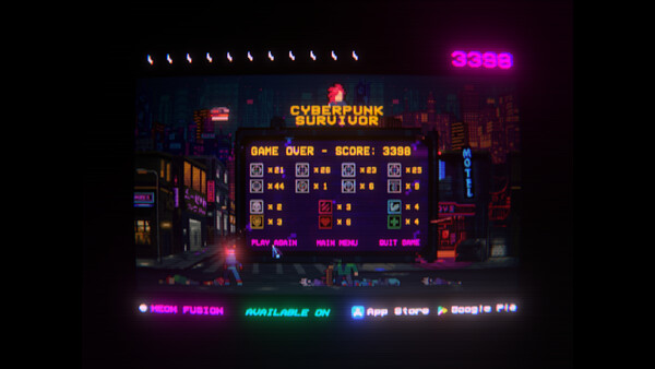 Screenshot media