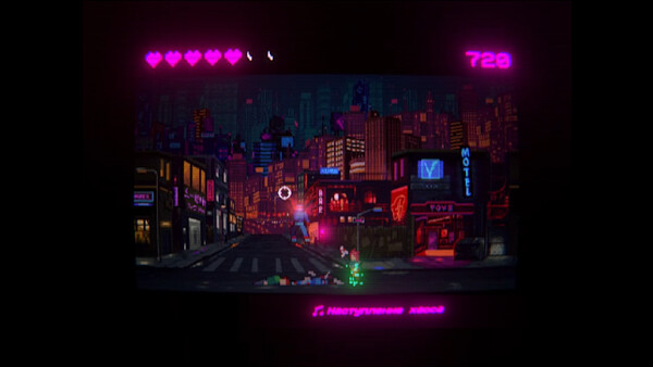 Скриншот 6 из игры Cyberpunk Survivor