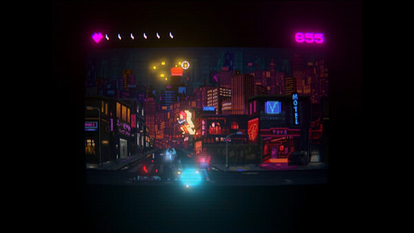 Скриншот 2 из игры Cyberpunk Survivor