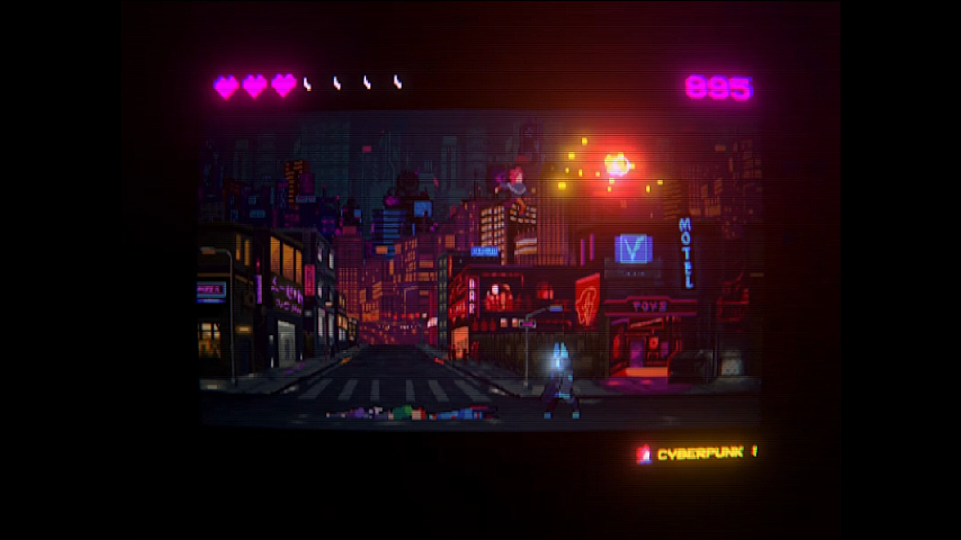 Cyberpunk Survivor screenshot #5