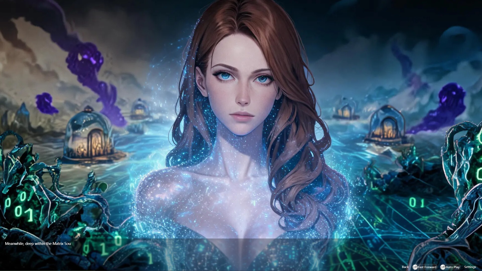 Alluring Event Planner Invites Me In screenshot #7