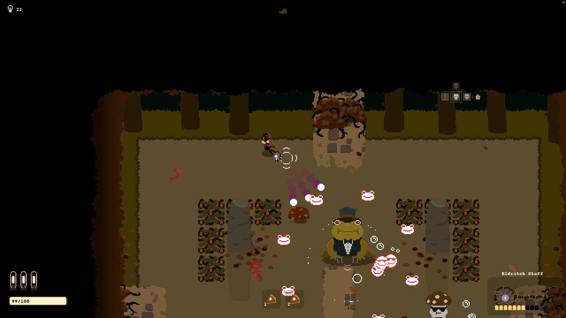 Into The Lumberwoods screenshot 7