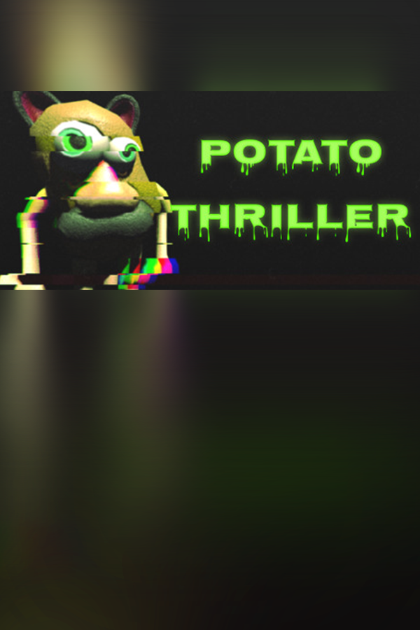 Cover art of Potato Thriller