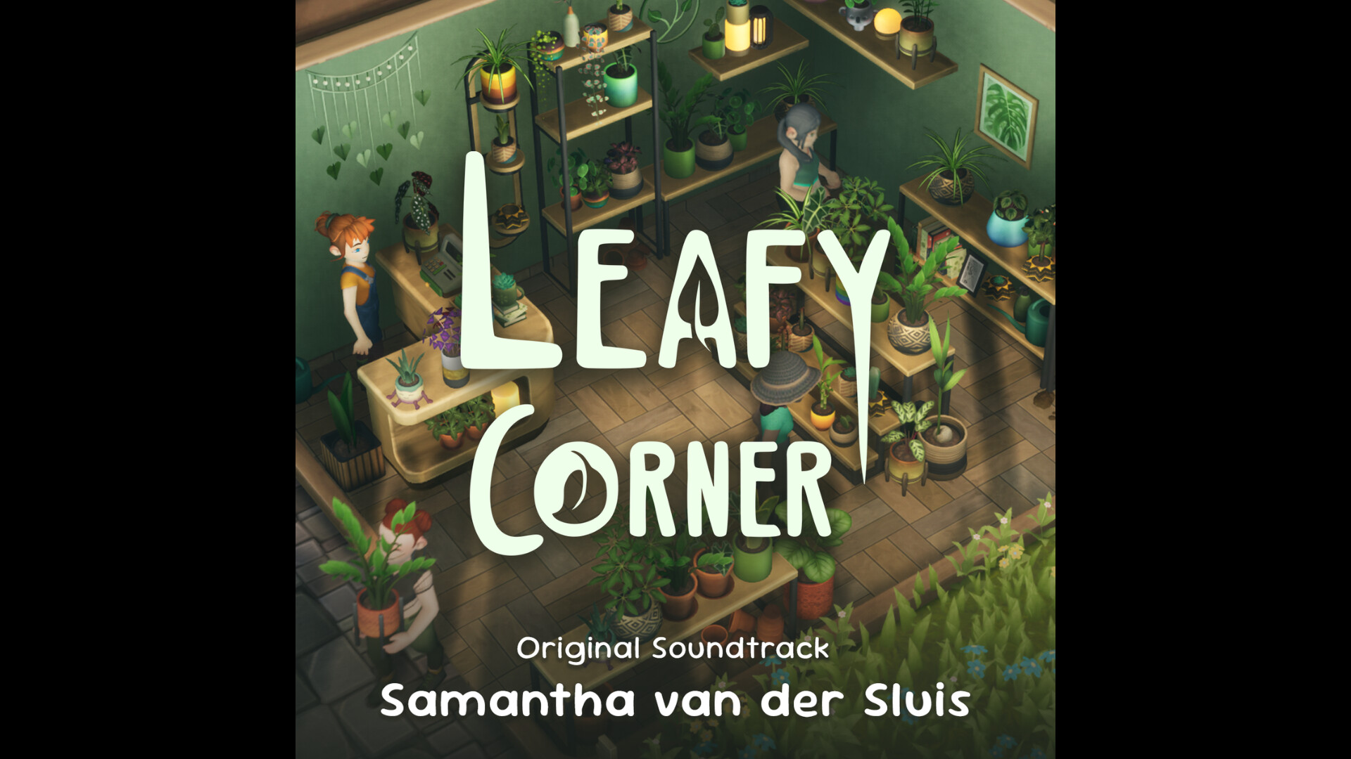 Leafy Corner Original Soundtrack Featured Screenshot #1