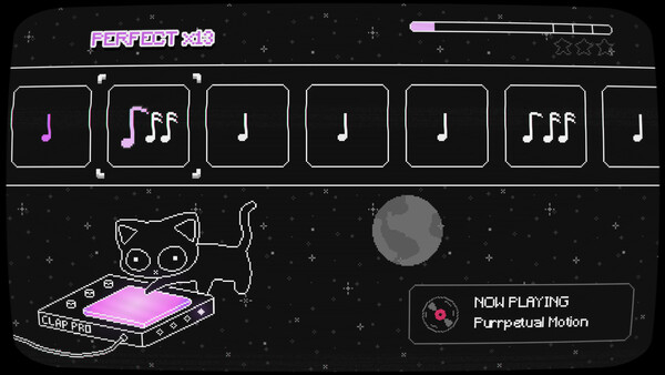 Purrfect Beats screenshot 3