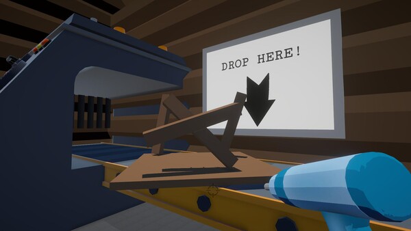 Скриншот 6 из игры FlatPackers