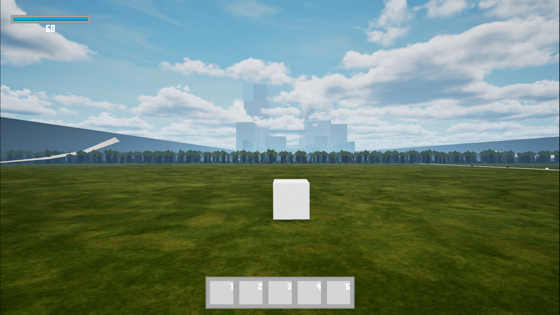 A Cube's Choice screenshot #3
