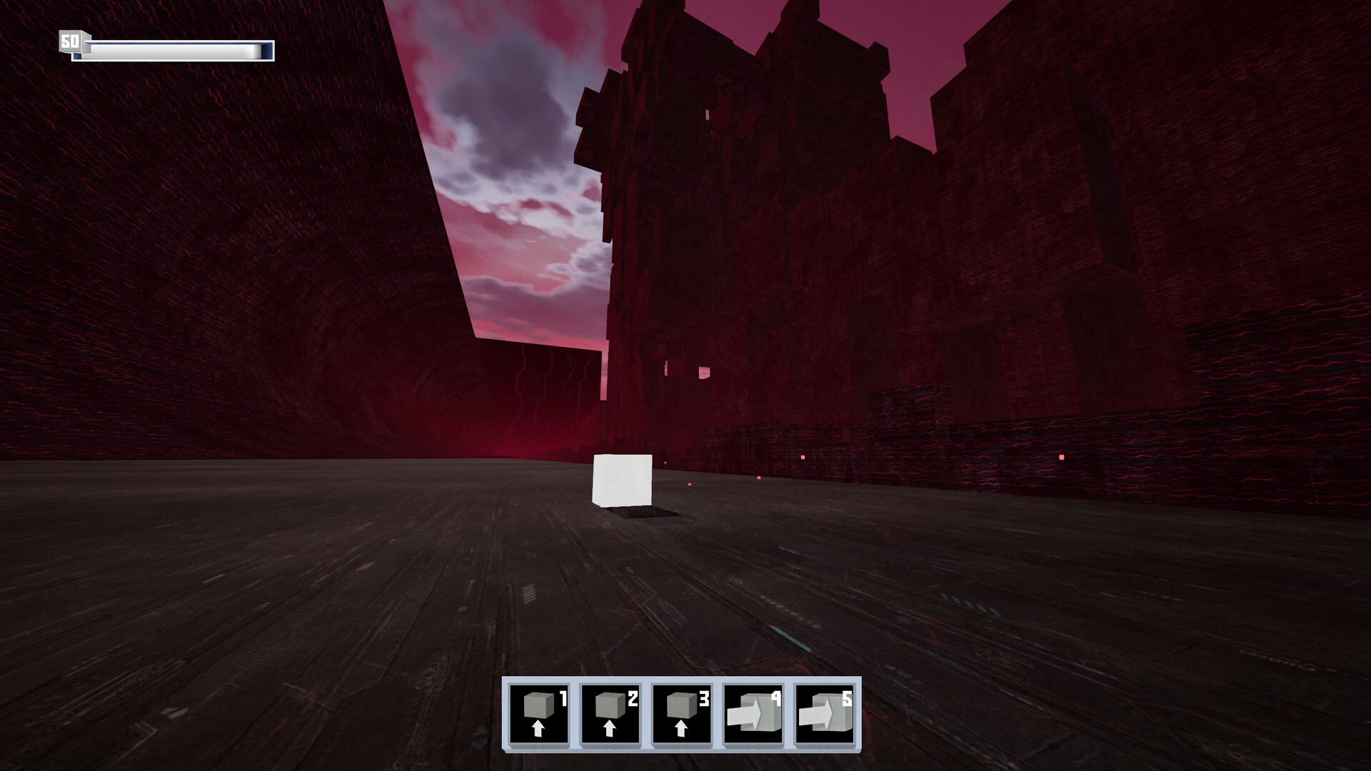A Cube's Choice screenshot #7