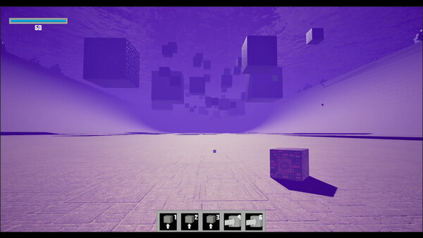 A Cube's Choice screenshot 2
