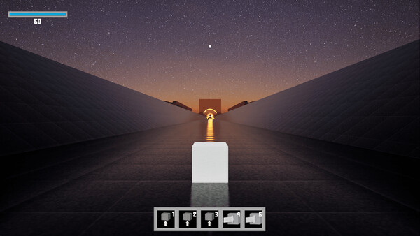 Скриншот 4 из игры A Cube's Choice