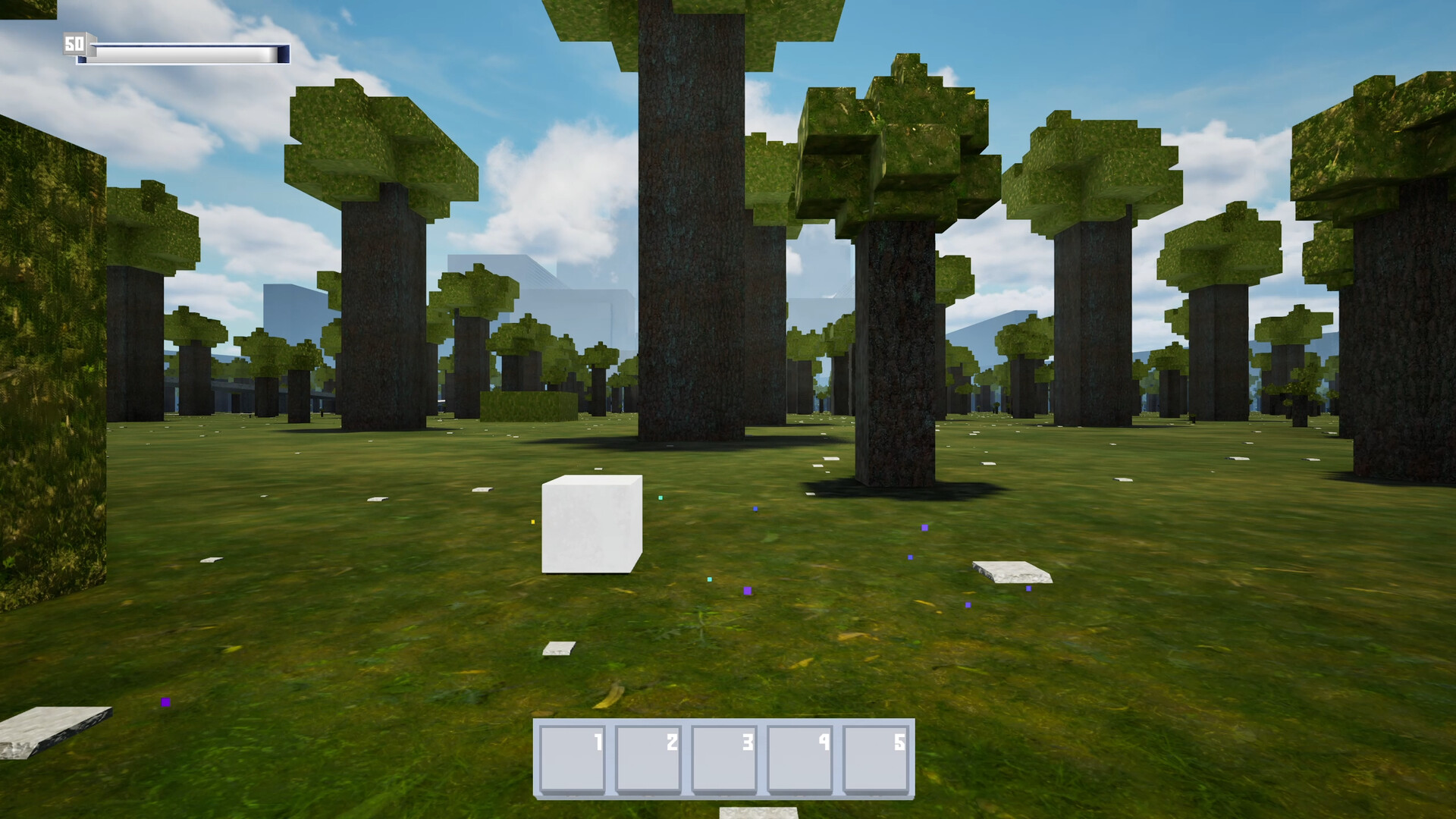 A Cube's Choice screenshot #9