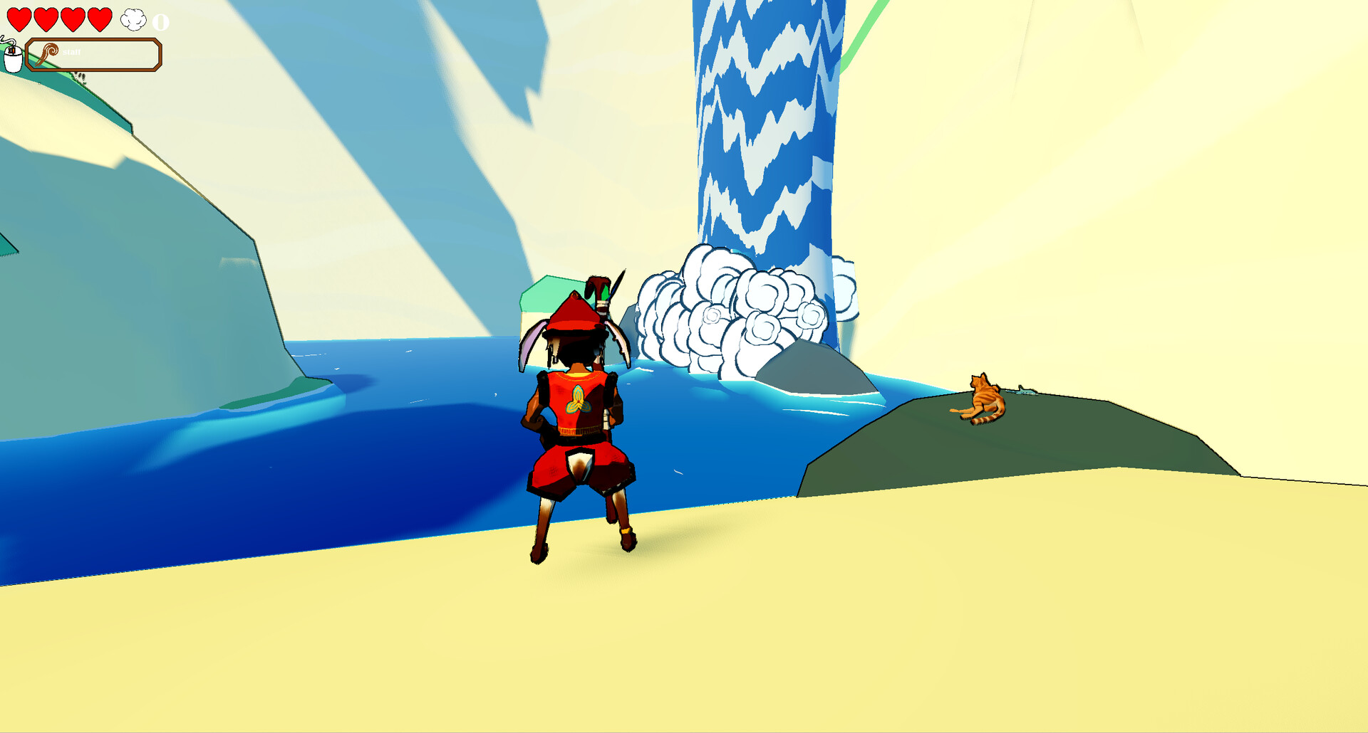 Transhumance screenshot 2