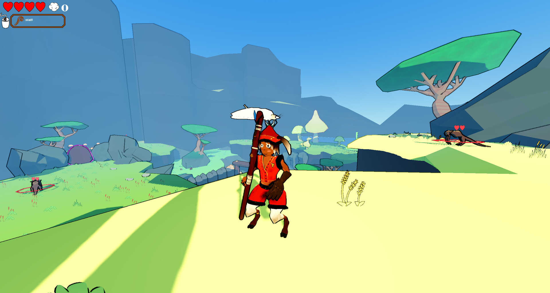 Transhumance Featured Screenshot #1