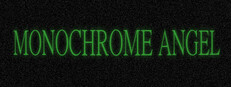 MONOCHROME ANGEL cover