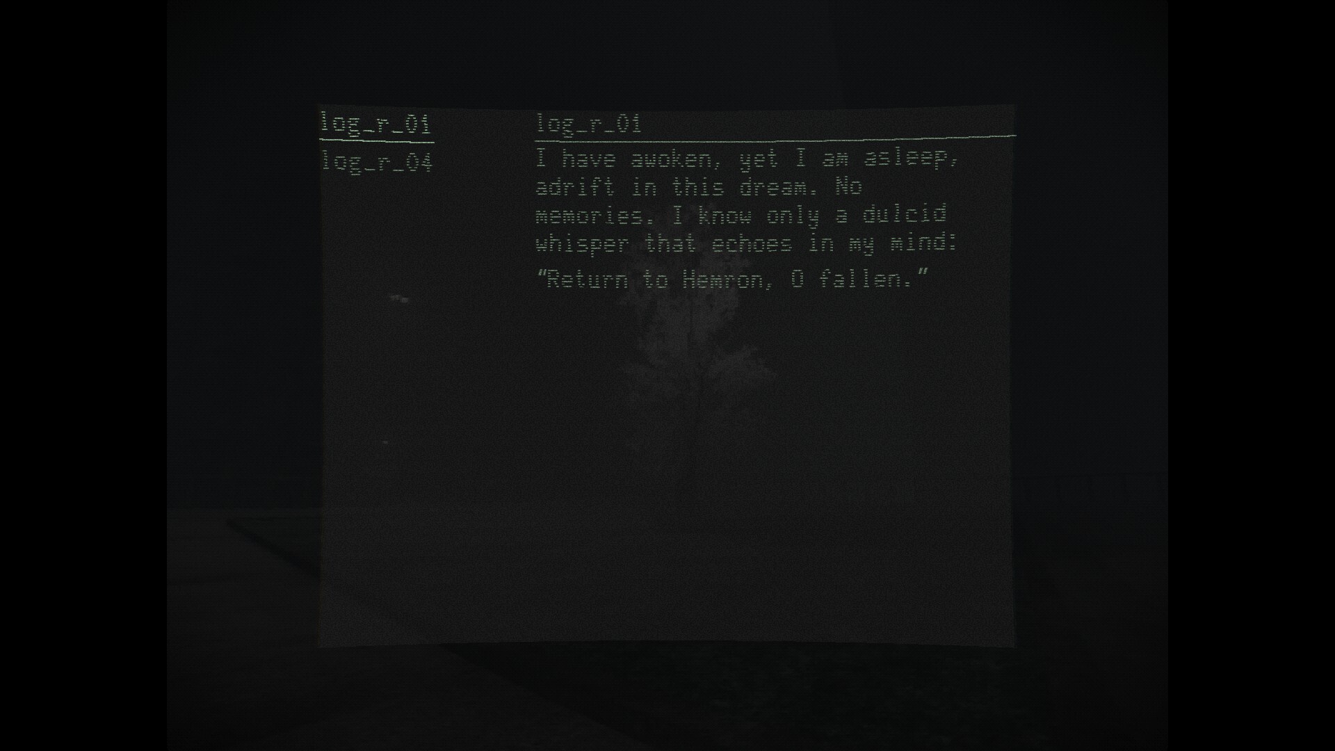 MONOCHROME ANGEL screenshot 6