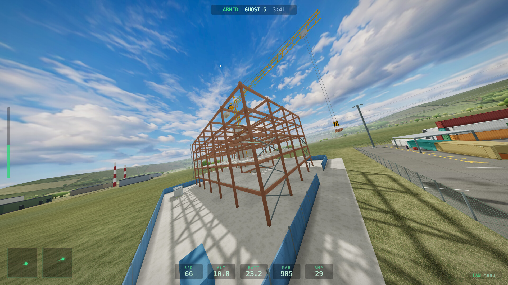 Trippy Plains screenshot #2