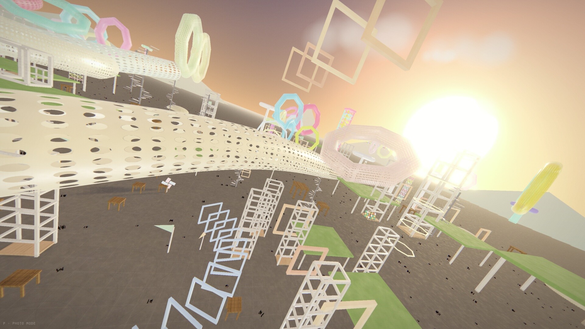 Trippy Plains screenshot 13