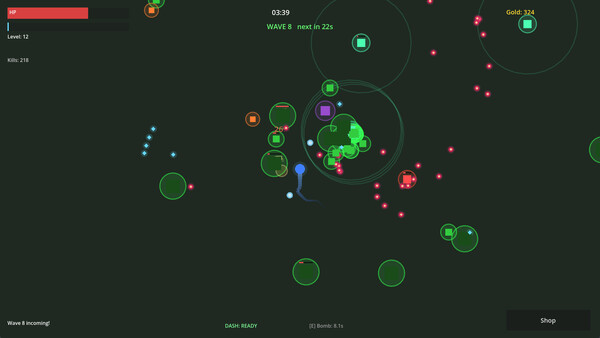 Screenshot media
