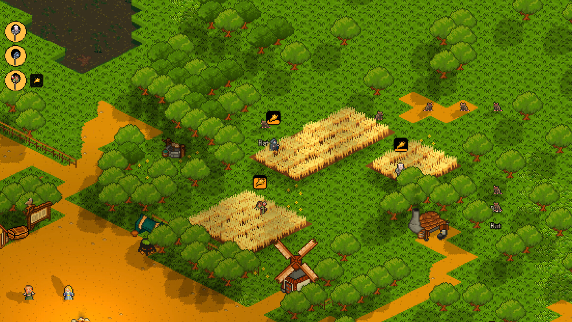 Lia Fail Demo screenshot 2