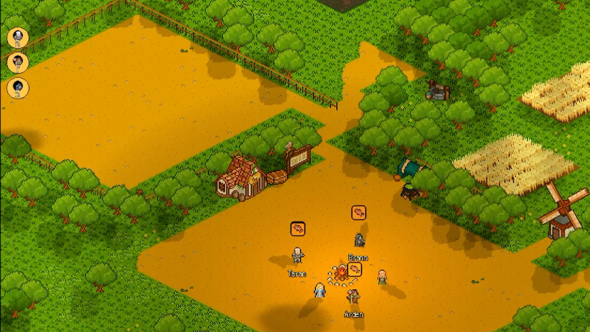Lia Fail Demo screenshot 1