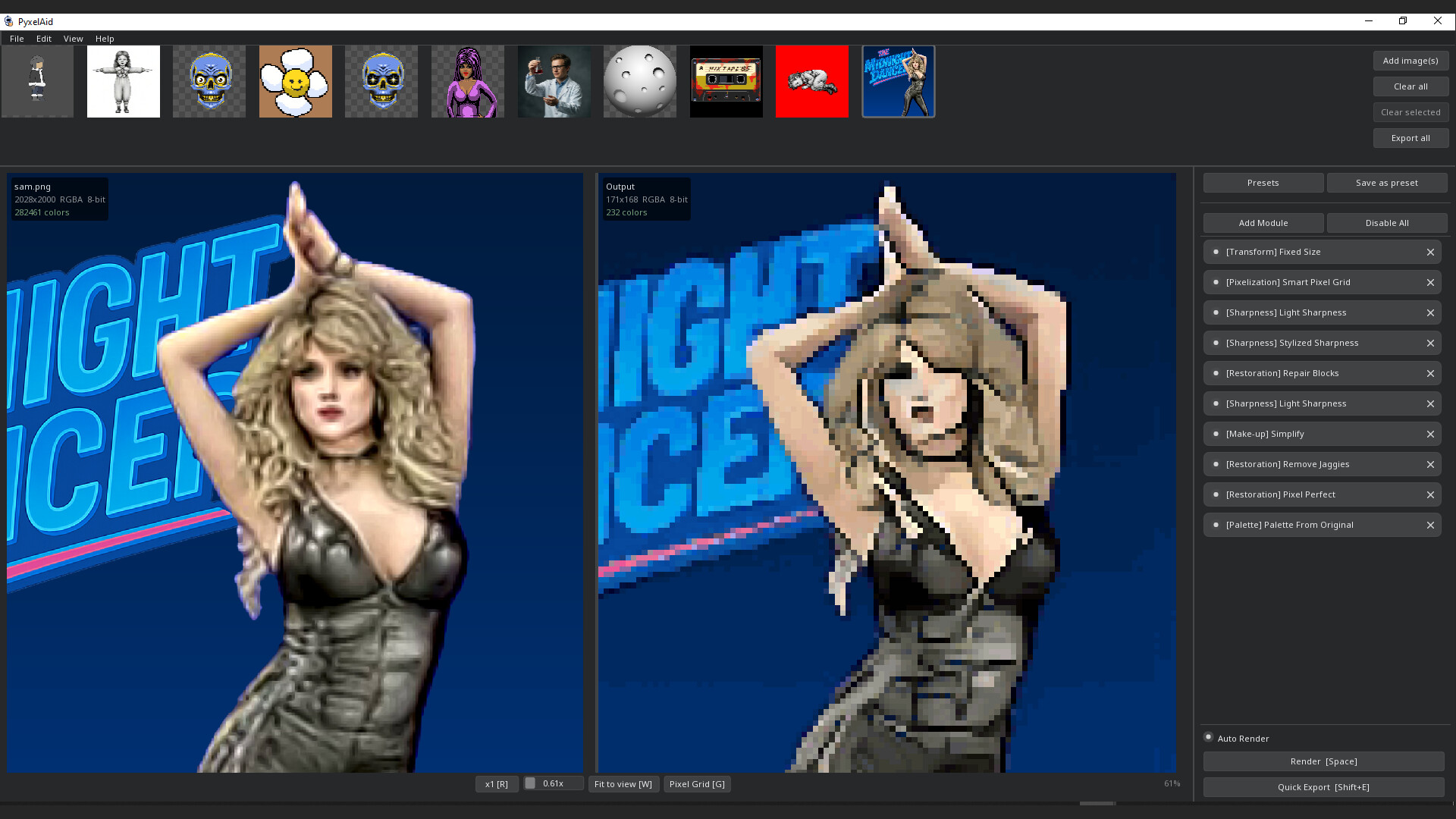PyxelAid screenshot 34