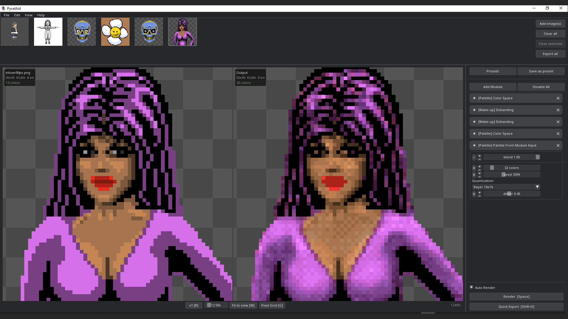 PyxelAid screenshot 28